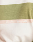 Noel Tee - White/Putting Green