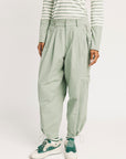 Portside Pant - Sea