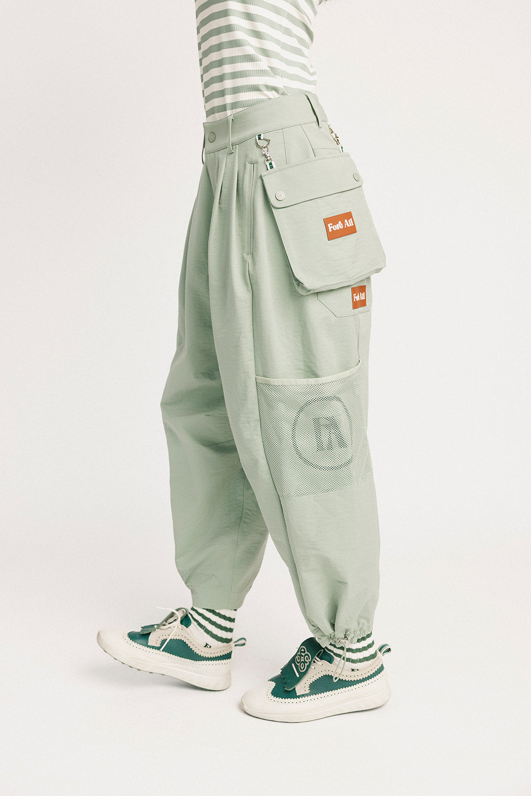 Portside Pant - Sea – foreall.com