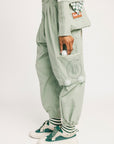 Portside Pant - Sea