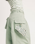 Portside Pant - Sea