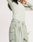 Portside Pant - Sea