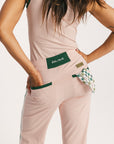 Sloan Pant - Pink