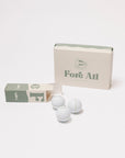 Golf Balls - Multi