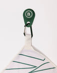 Magnet Golf Towel - Sea Stripes/Scattered