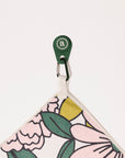 Magnet Golf Towel - Avo Stripes/Floral