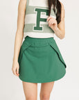 Rowland Skirt - Green