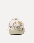 Fore Hat Bag Charm - Floral
