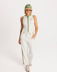 Malibu Tank - White