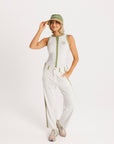 Malibu Tank - White