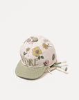 Fore Hat Bag Charm - Floral