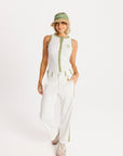 Malibu Tank - White