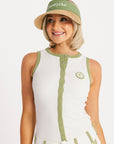 Malibu Tank - White