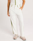Sloan Pant - White