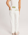 Sloan Pant - White