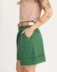 Skipper Short - Green