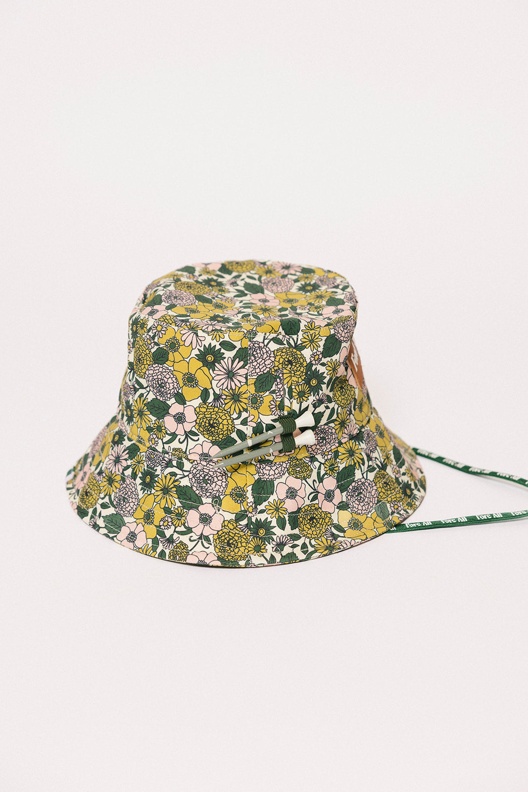 Bay Bucket Hat - Floral – foreall.com