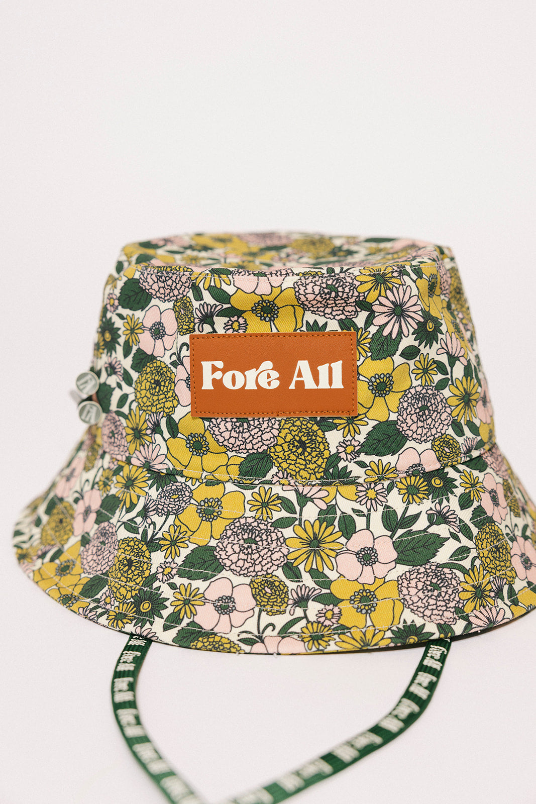 Bay Bucket Hat - Floral – foreall.com