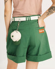 Skipper Short - Green