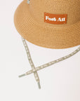 Bay Bucket Hat - Rattan