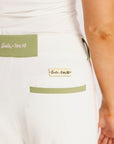Sloan Pant - White