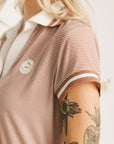 Club Angie Polo - Saddle