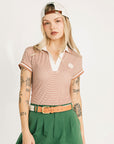Club Angie Polo - Saddle