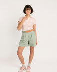 Club Angie Polo - Pink
