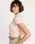 Club Angie Polo - Pink