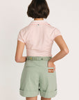 Club Angie Polo - Pink