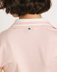 Club Angie Polo - Pink
