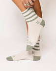 Capri Sock - Sea