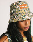 Bay Bucket Hat - Floral