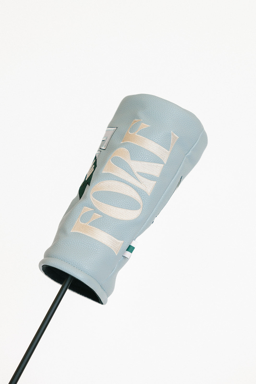 Kai Driver Cover - Smoke Blue Patches – foreall.com