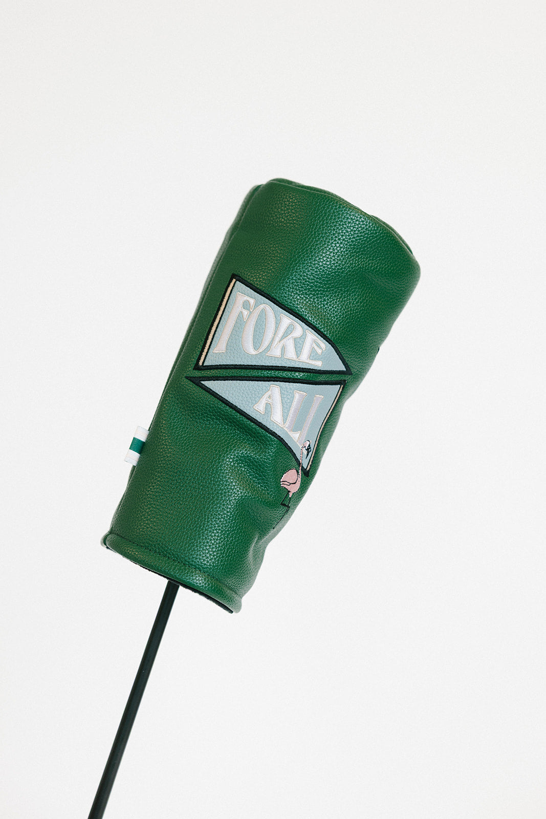 Kai Driver Cover - Green Patches – foreall.com