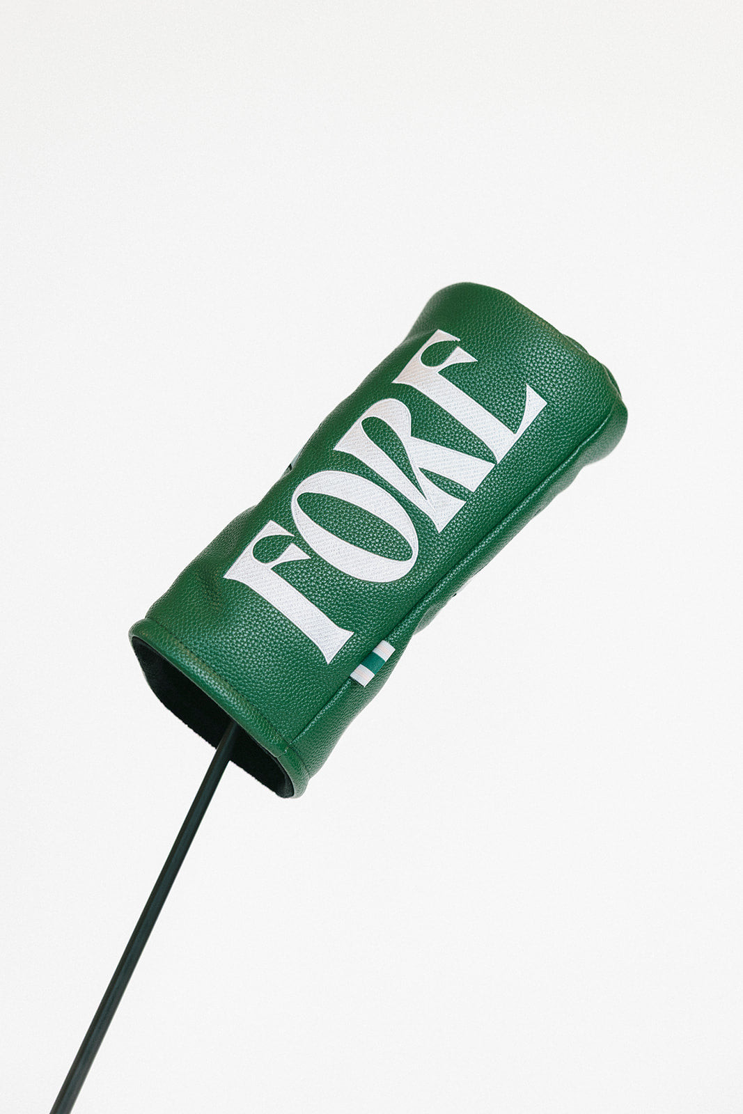 Kai Driver Cover - Green Patches – foreall.com