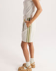 Muse Short - White