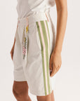 Muse Short - White