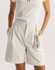 Muse Short - White