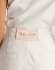 Muse Short - White
