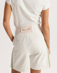 Muse Short - White
