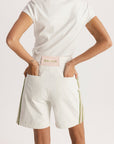 Muse Short - White