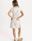 Muse Short - White