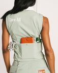 Tackle Polo - Sea