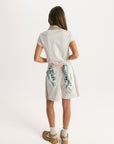 Muse Short - White