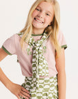 Youth I Can Play Tee - Pink