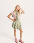 Youth I Can Play Tee - Pink