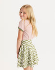 Youth I Can Play Tee - Pink
