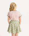 Youth I Can Play Tee - Pink