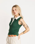 Tackle Polo - Green